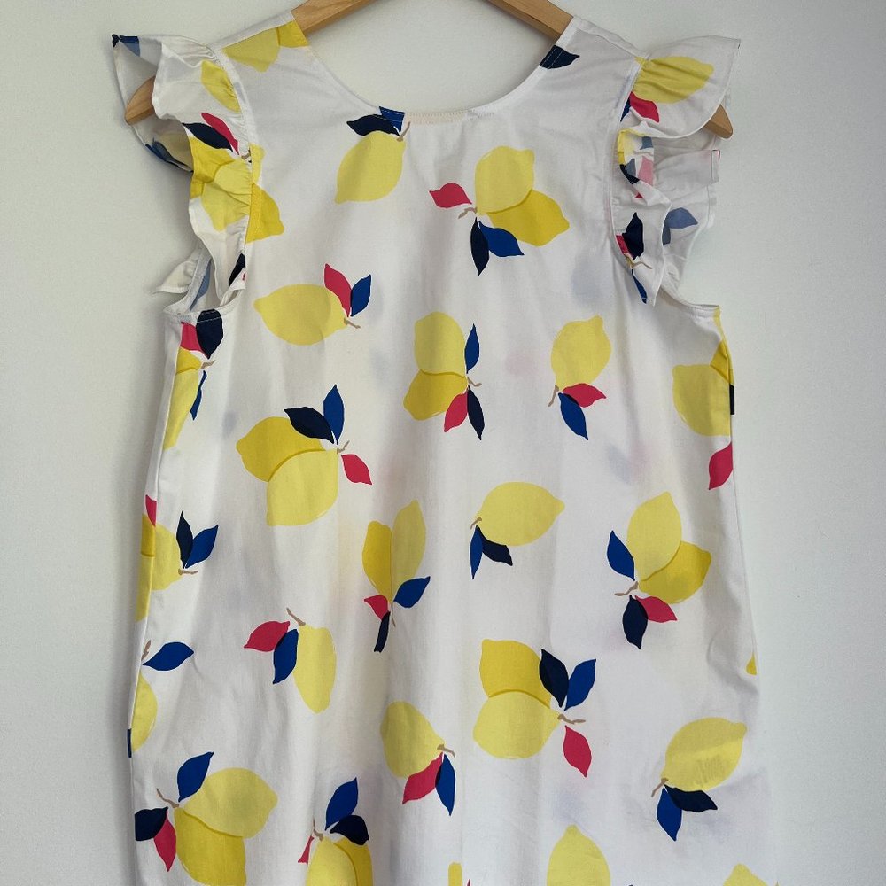 KATE SPADE Lemon Zest Blouse 🍋 Size XS